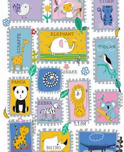 Animal Stamp