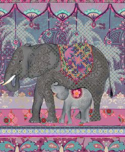 Decrotive Elephant 2