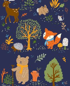 Forest Friends