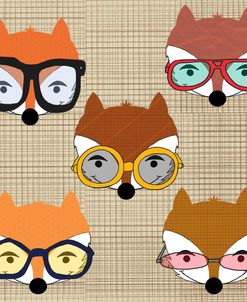 Fox Glasses