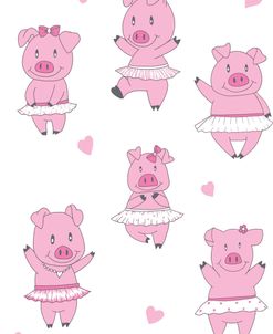 Pretty Pigs