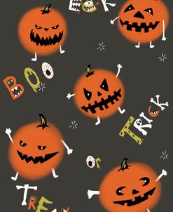 Boo Trick Or Treat