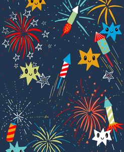 Fire Work
