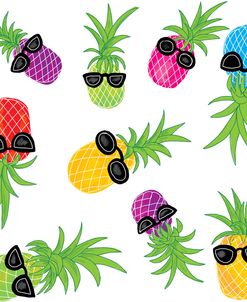 Groovy Pineapple