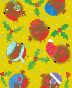Jingle Bells Robin Smells