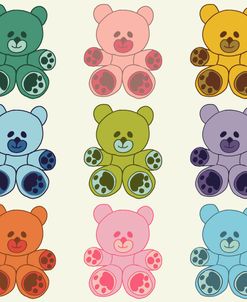 20-27 Jelly Bears