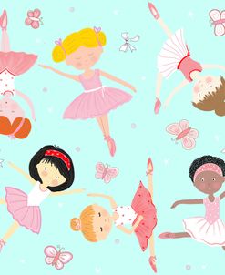 Girls Love To Dance