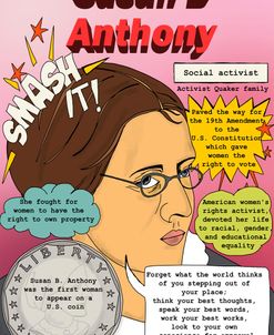 Susan B Anthony