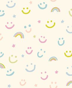 2097 Smile A Colourful Rainbow