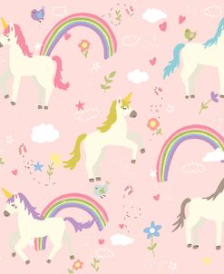 Happy Unicorns Rpt