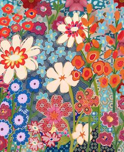 Flower Fabric 1