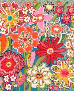 Flower Fabric 2