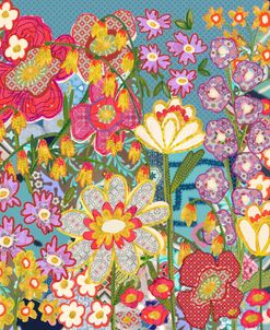 Flower Fabric 3