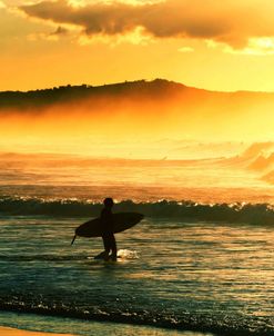 Sunrise Surf