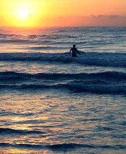 Surf In The Morning