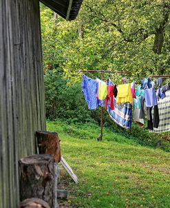 Laundry Day