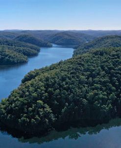 Mangrove Creek Dam