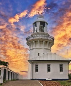 Smoke Cape Lighthouse