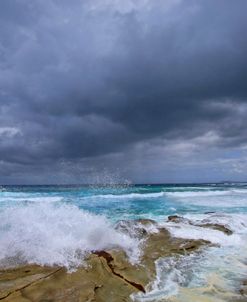 Stormy Afternoon