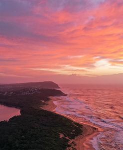 Wamberal Beach Sunrise 1