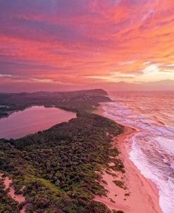 Wamberal Beach Sunrise 2