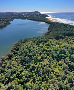 Wamberal Lagoon