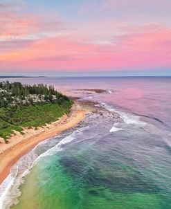 Bateau Bay Beach Australia