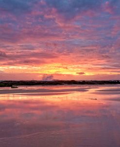 Beach Reflections