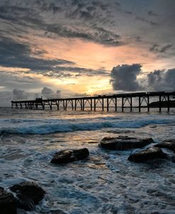 Moody Catherine Hill Bay