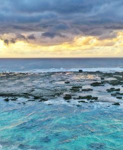 Moody Soldiers Beach Australia