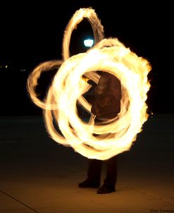 Spinning Fire8