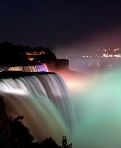 Lights On The Falls