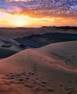 Panorama Maspalomas Dunes
