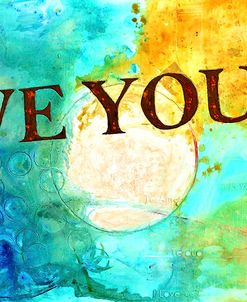 I Love You