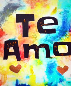 Te Amo 1