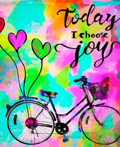 Today I Choose Joy