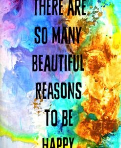 Beautiful Reasons