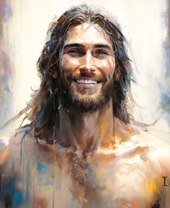Jesus The Serene Master