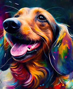 Sunny Dachshund