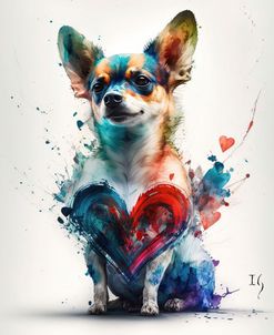 New Charming Chihuahua