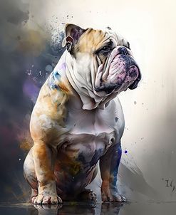 Ethereal Bulldog