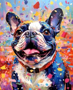 Joie De Vivre – Playful Frenchie