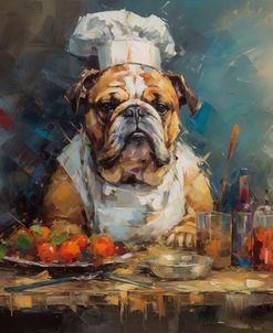Culinary Bull Dog Maestro