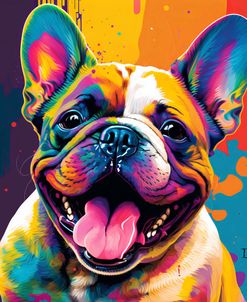 Vivid Bulldog Bliss