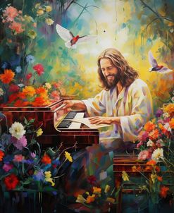 Jesus in Nature’s Concerto