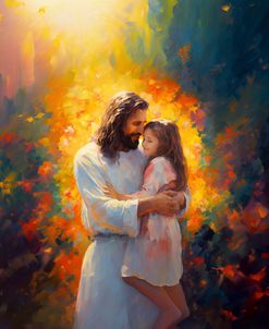 Jesus – The Portrait of Love