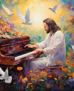 Jesus’ Melodic Symphony