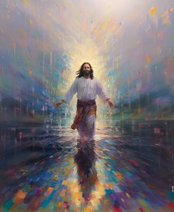 Jesus’ Tranquil Grace