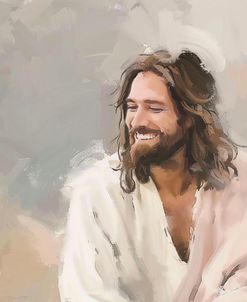 Joyful Grace – Smiling Jesus Christ