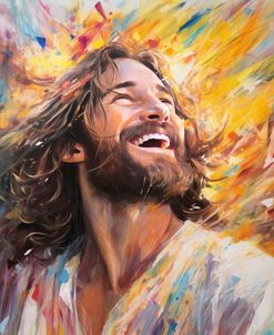 Jesus – Euphoria In Divine Radiance